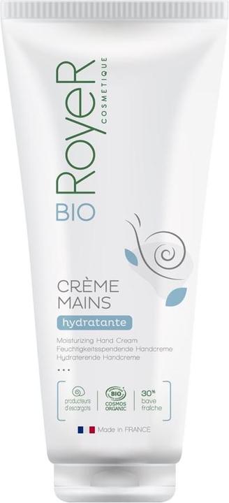 Actual product image Roye R Hand cream snail slime organic (75 ml)