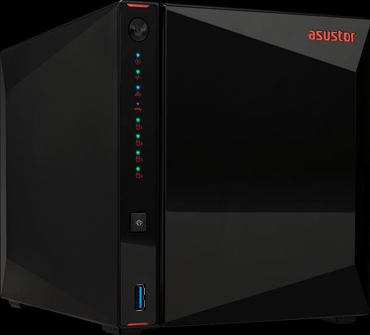 Produktbild Asustor Nimbustor 4 AS5304T (0 TB)