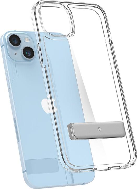 Produktbild Spigen Ultra Hybrid S iPhone 14 Plus case - Transparent (Apple iPhone 14 Plus)