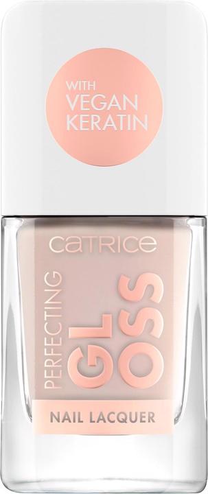 Catrice Perfecting Gloss (01 Highlight Nails, Top Coat)