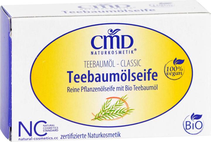 Immagine prodotto CMD Sapone all'olio di tea tree