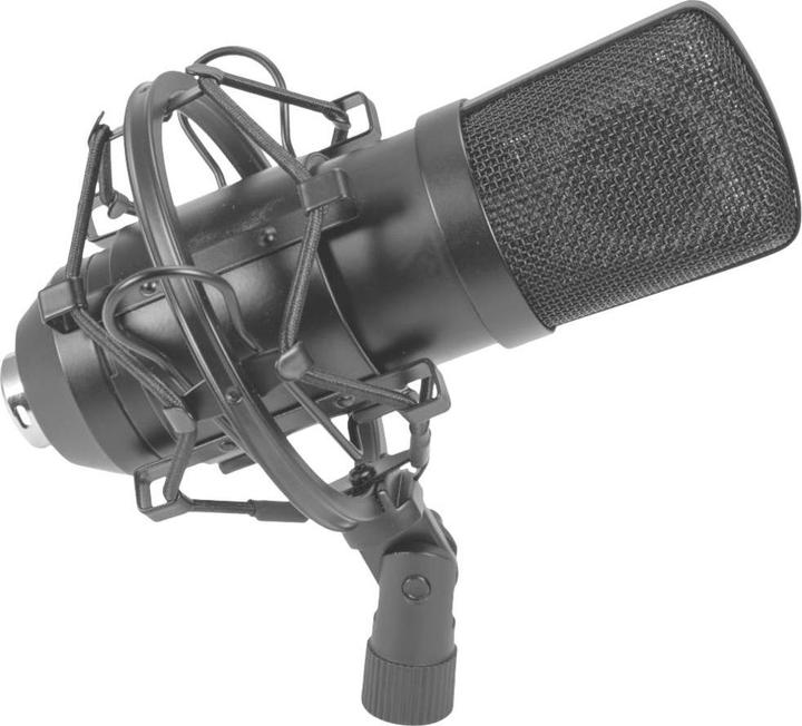 Produktbild Omnitronic MIC CM-78MK2 Grossmembran-Kondensatormikrofon