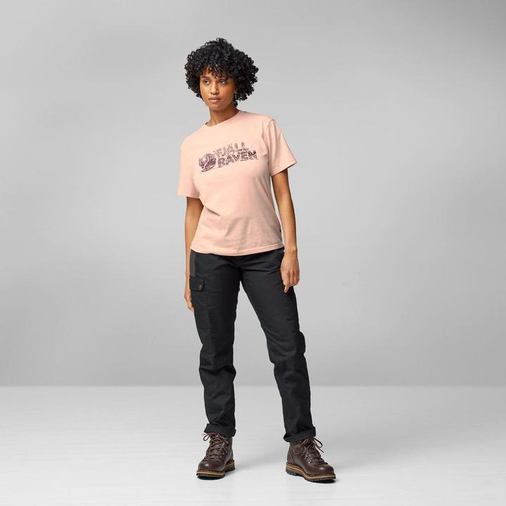 Immagine prodotto Fjällräven Maglietta Lush Logo Donna (XS)