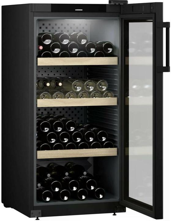 Image du produit Liebherr Cave à vin GrandCru WPbl 4201