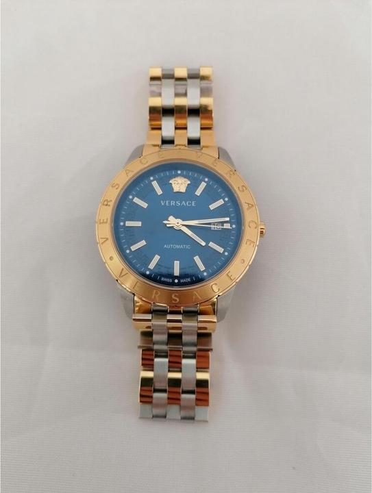 Produktbild Versace VE2D00421 Univers Automatik 43mm 5ATM (Analoguhr, 43 mm)