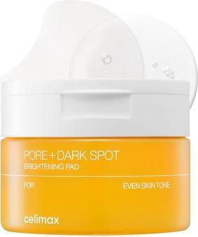 Actual product image Celimax Ji.Woo.Gae Pore and Dark Spot Brightening Exfoliating Peeling Pads (Exfoliation)