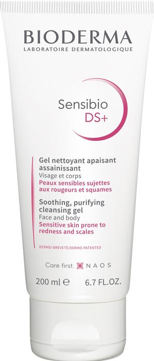 Bioderma Sensibio Ds+ Nettoyant (Gel, 200 ml)