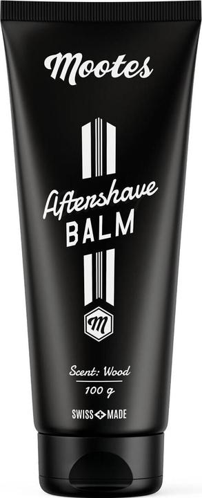 Immagine prodotto Mootes Balsamo dopobarba 100 ml (Balsamo dopobarba, 100 ml)