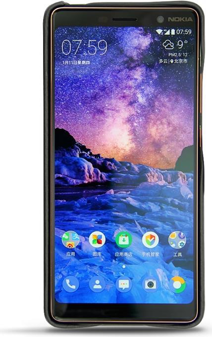 Immagine prodotto Noreve Cover in pelle (Nokia 7 Plus)