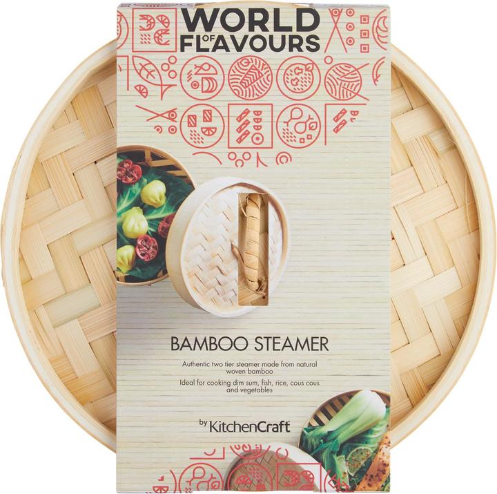 Produktbild World of Flavours Orient (14.50 cm, Pflanzliche Werkstoffe)