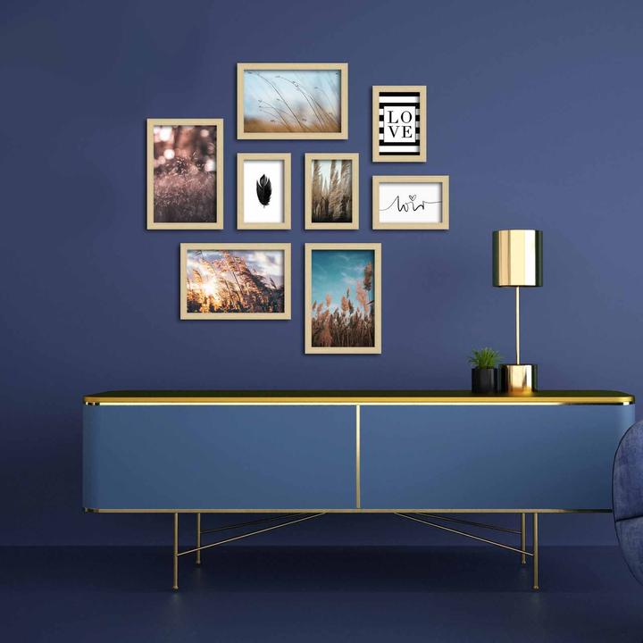 Produktbild Wallxpert Zach (103 x 103 cm)