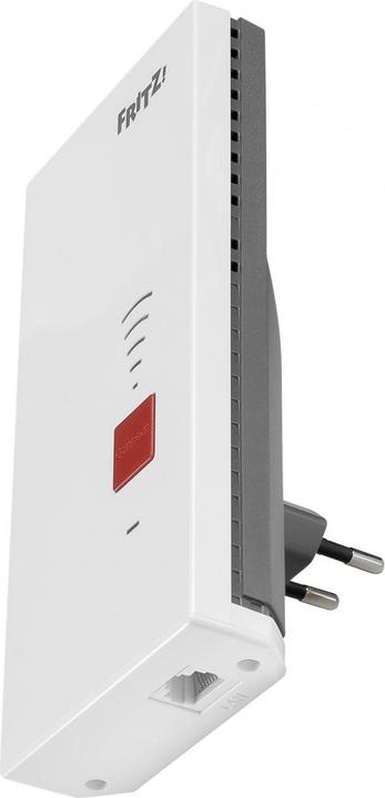 Actual product image AVM FRITZ!repeater 2400 WLAN mesh (1733 Mbit/s, 600 Mbit/s)