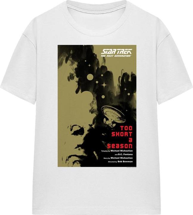 The Next Generation Season 1 Episode 16 TShirt (M)