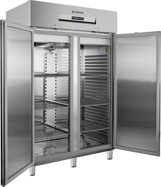 Actual product image Gastro Hero Freezer Profi GN / Superior - with doors (1168 l)