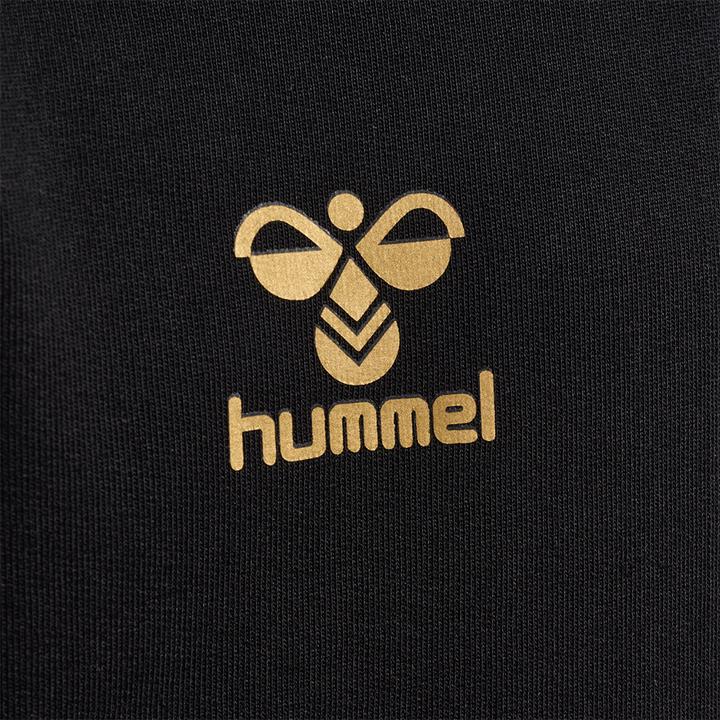 Produktbild hummel hmlE24C COTTON HOODIE KIDS (128)