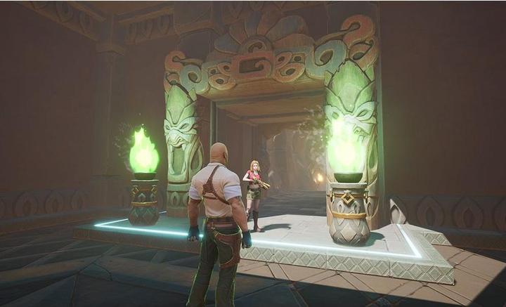 Produktbild Game JUMANJI: Das Videospiel (PS5, DE)