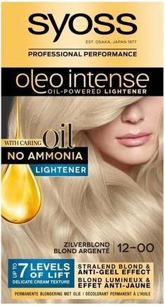 Produktbild Syoss Farbe Baseline 7-6 Mittelblond (7-6 Medium Blond)