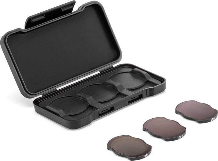 Produktbild DJI ND Filters Set ND8/16/32 (Drohnen Filter, DJI Avata)