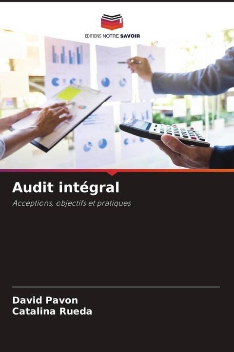 Produktbild Audit intégral (Catalina Rueda, David Pavón, 2023)