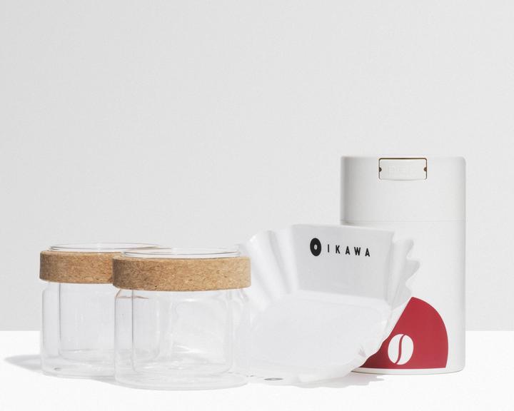 Actual product image Ikawa Smart Home Coffee Roaster System