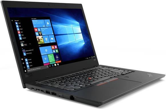 Produktbild Lenovo ThinkPad L480 (14", Intel Core i5-8250U, 8 GB, 256 GB, CH)