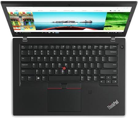 Produktbild Lenovo ThinkPad L480 (14", Intel Core i5-8250U, 8 GB, 256 GB, CH)