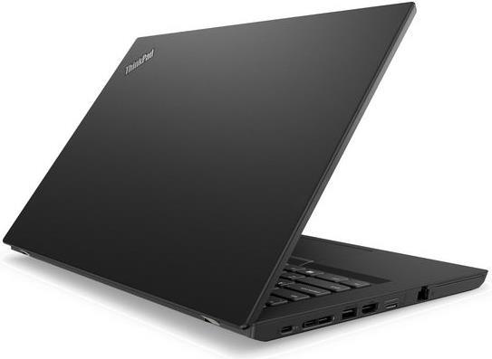 Produktbild Lenovo ThinkPad L480 (14", Intel Core i5-8250U, 8 GB, 256 GB, CH)