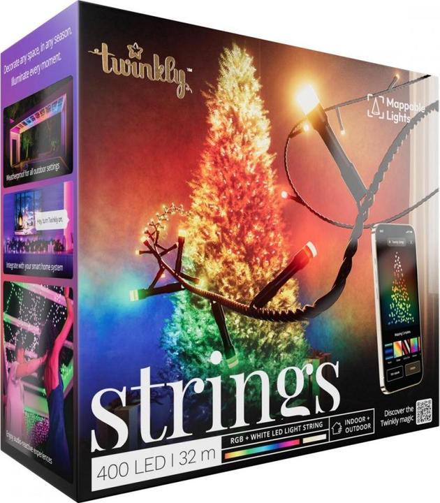Actual product image Twinkly Strings (32 m)