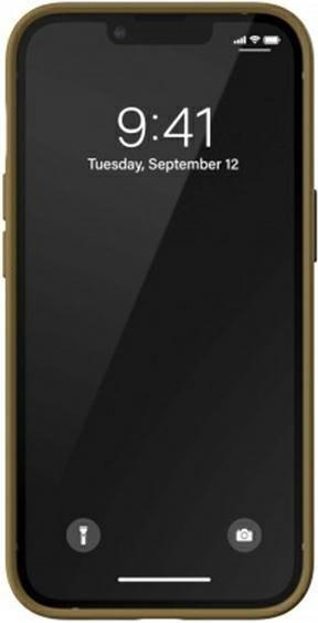 Image du produit adidas OR moulé PU iPhone 13 Pro Max 6.7 quot  beige or (Apple iPhone 13 Pro Max)