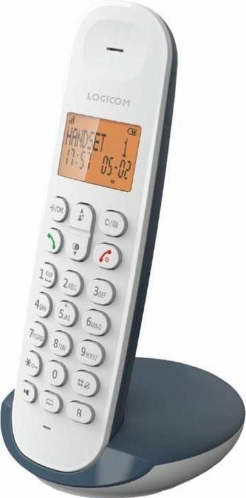 Produktbild Logicom Festnetztelefon DECT ILOA 150 SOLO Tafel