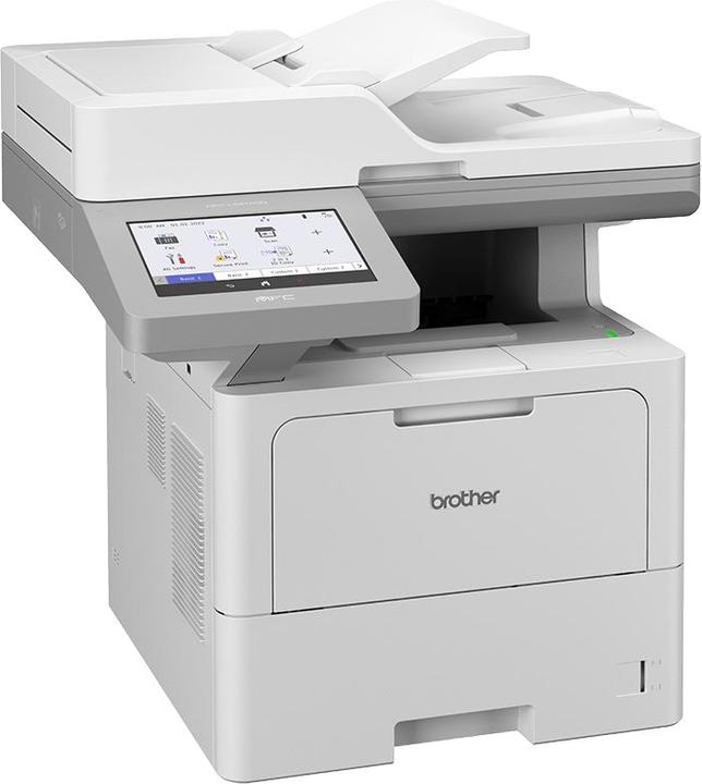 Produktbild Brother MFC-L6915DN 4in1 Multifunktionsdrucker (Laser, Schwarz-Weiss)