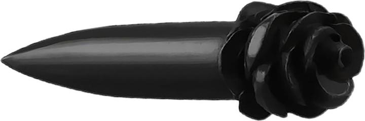 Immagine prodotto Star Piercing Espansore per legno Areng con rosa (Organico)
