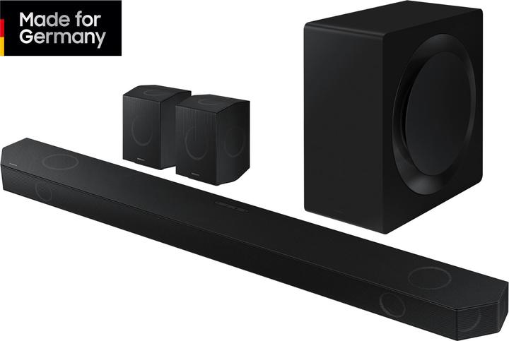 Image du produit Samsung HW-Q995GD/ZG (656 W, 11.1.4 Canal)
