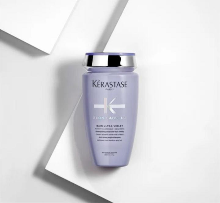 Immagine prodotto Kérastase Blond Absolu Bain Ultra-Violet (250 ml, Shampoo liquido)