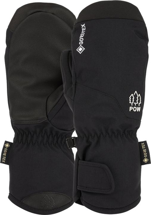 Actual product image POW JR"s GTX Mitt - Black (10)