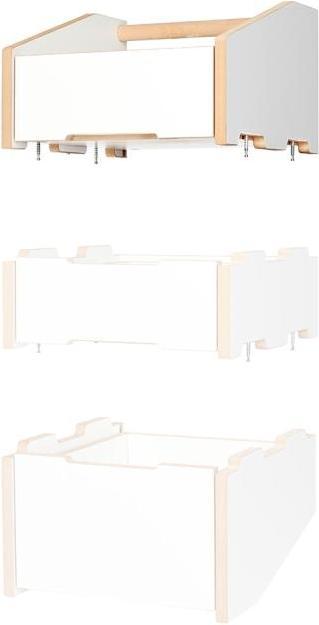 Produktbild Tojo Cargo (40 x 39 x 22.5 cm)