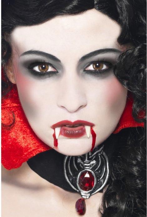 Actual product image Smiffys Vampire Makeup Kit
