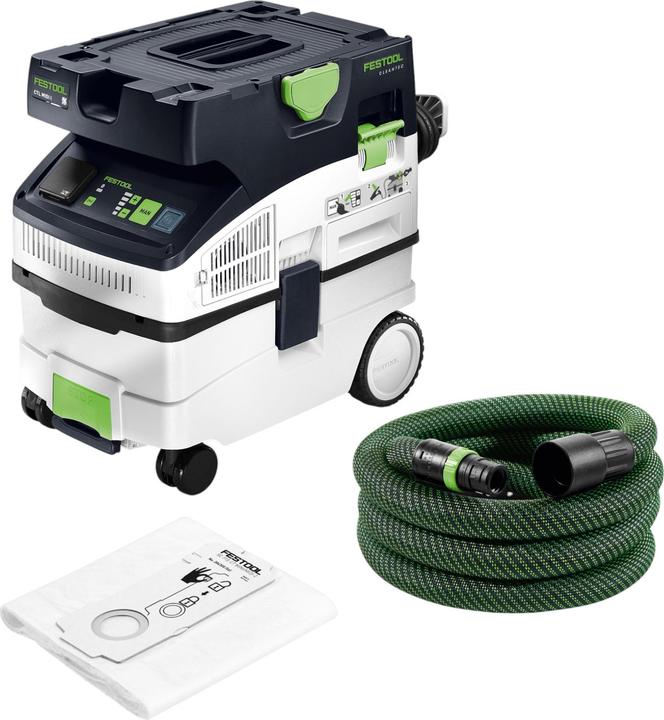 Produktbild Festool Absaugmobil CTL MIDI I (Absauganlage)