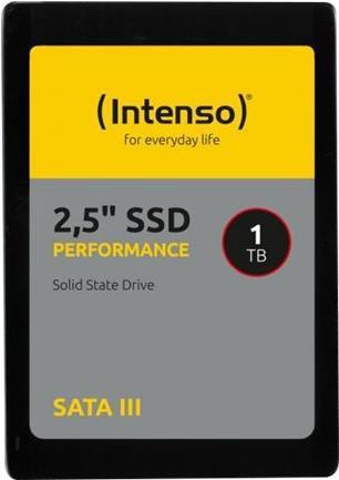 Image du produit Intenso Performance (128 Go, 2.5")