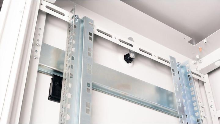 Produktbild Roline 19-Zoll Netzwerkschrank Pro 47 HE (47 HE, 19 Zoll Rack)