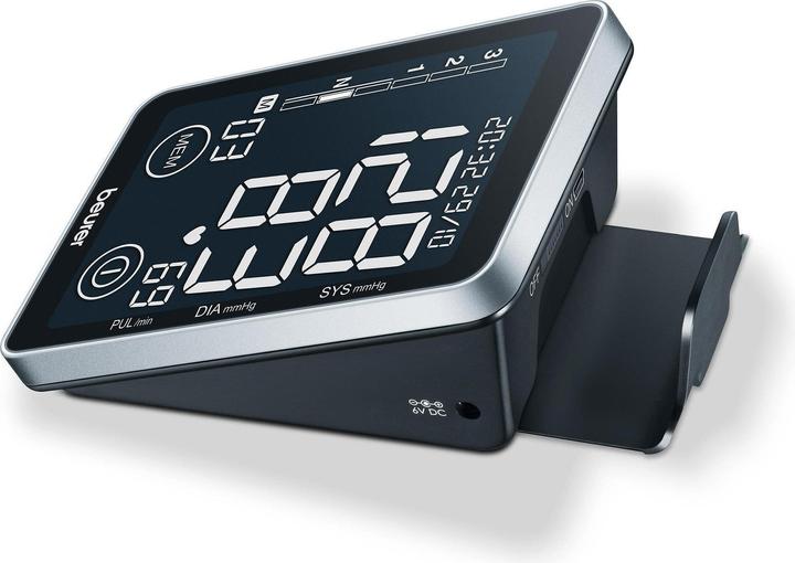 Actual product image Beurer Bm 58 (Blood pressure monitor upper arm)