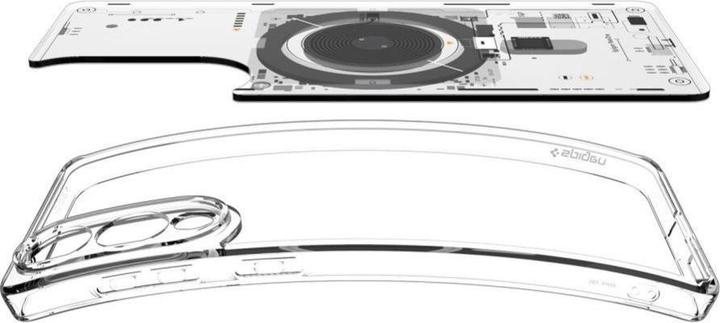Actual product image Spigen Ultra Hybrid (Samsung Galaxy S25 Edge)