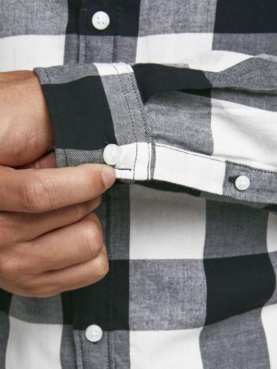 Produktbild Jack & Jones Gingham Karo Hemd (XS)