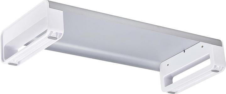 Image du produit StarTech com Support pour Moniteur Ergonomique, Jusqu'à 15kg, Hauteur Fixe de 9cm, Support pour Ordi