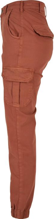 Actual product image Urban Classics Ladies High Waist Cargo Pants (27)