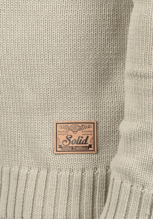 Immagine prodotto Solid Petro Maglione In Maglia Grossa Pullover Maglieria Da Donna Con Collo AltoStampa (XXL)