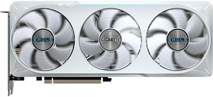 Actual product image Gigabyte GeForce RTX 5070 Eagle OC ICE SFF (12 GB)