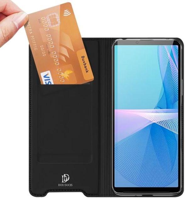 Immagine prodotto Dux Ducis Pelle Pro (Sony Xperia 10 III)