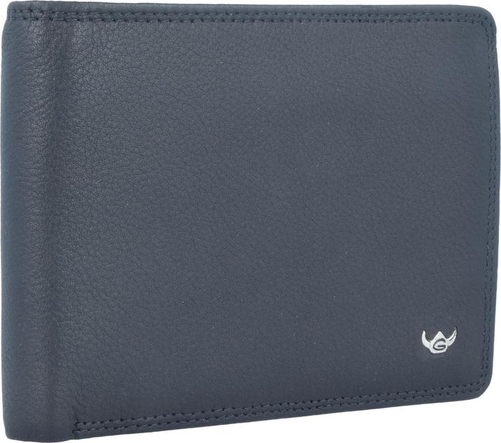 Actual product image Golden Head Wallet Polo RFID 1159 Billfold