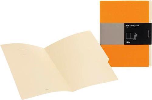 Image du produit Moleskine Dépliant A4 orange (A4)